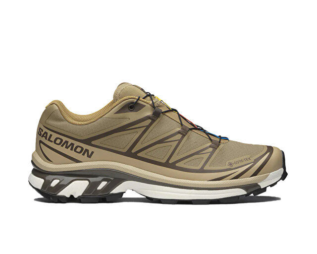 Salomon Ayakkabı Outdoor Ayakkabısı XT-6 GORE-TEX - Görsel 2