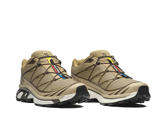 Salomon Ayakkabı Outdoor Ayakkabısı XT-6 GORE-TEX - Görsel 3