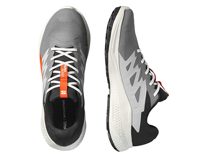 Salomon Koşu Ayakkabısı ALPHAGLIDE GORE-TEX - Görsel 4