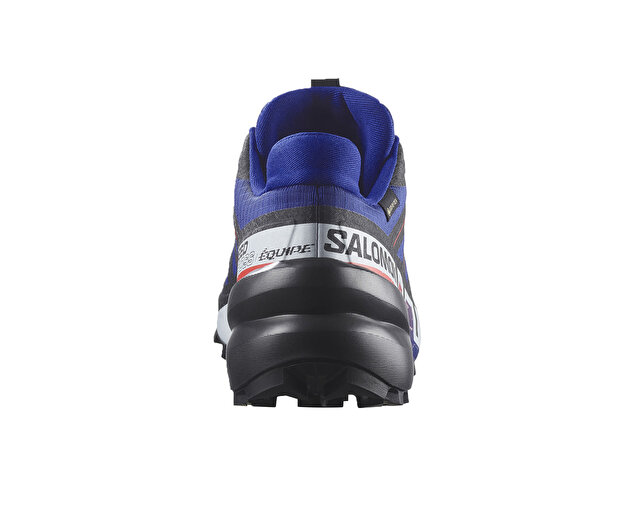 Salomon Lacivert Salomon Speedcross 6 Ayakkabı Outdoor Ayakkabısı GORE-TEX