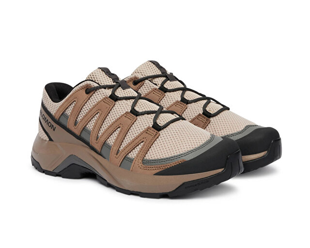 Salomon Kahverengi Salomon X Adventure Ayakkabı Outdoor Ayakkabısı X-ADVENTURE RECON