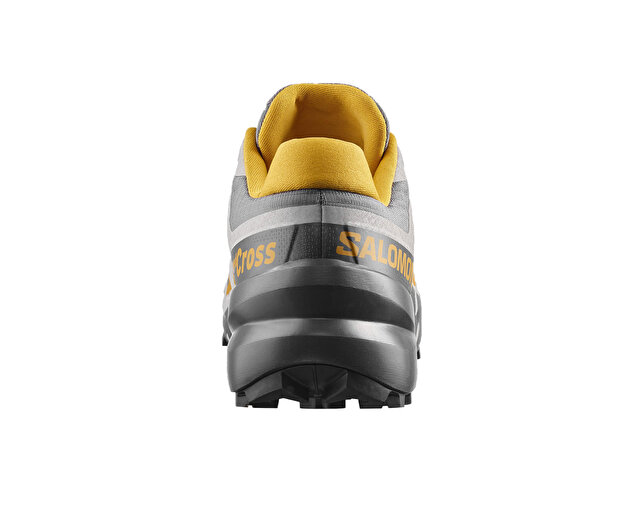 Salomon Gri Salomon Speedcross 6 Ayakkabı Outdoor Ayakkabısı 20 YEARS Q2