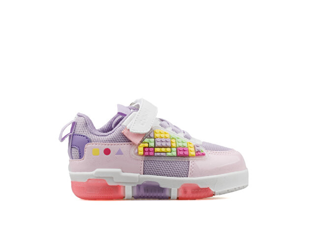 Cool Kids Ayakkabı Günlük LEGOS BEBE MOR - Görsel 2