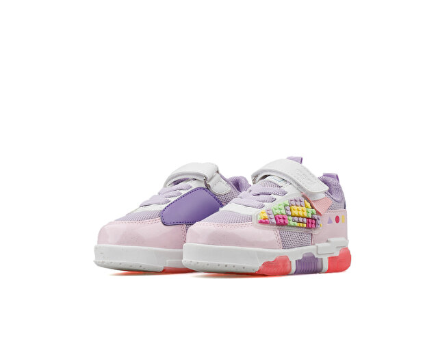 Cool Kids Ayakkabı Günlük LEGOS BEBE MOR - Görsel 4