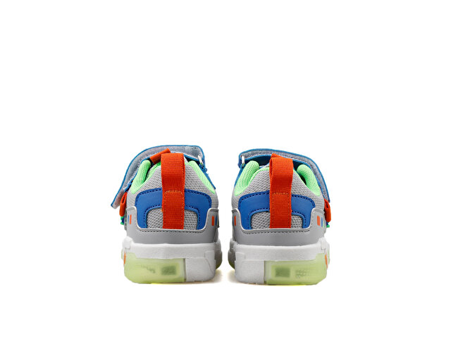 Cool Kids Ayakkabı Günlük LEGOS PATIK GRI - Görsel 5