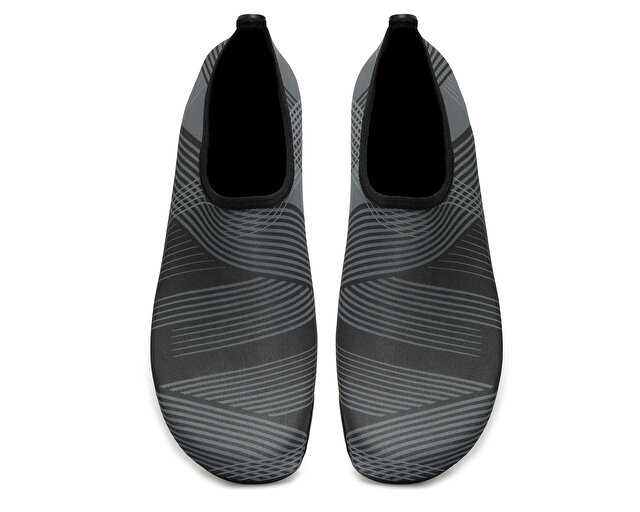 Peluche Ayakkabı Sandaletler LINES - Görsel 3