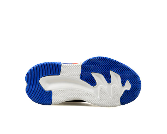 Cool Kids Ayakkabı Basketbol London Flt Siyah Kırmızı - Görsel 6