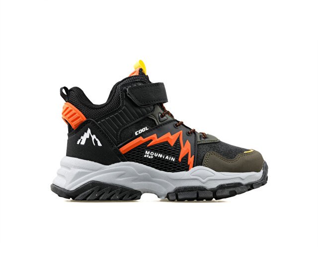 Cool Kids Ayakkabı Bot Lukas Bot Flt Haki - Görsel 2