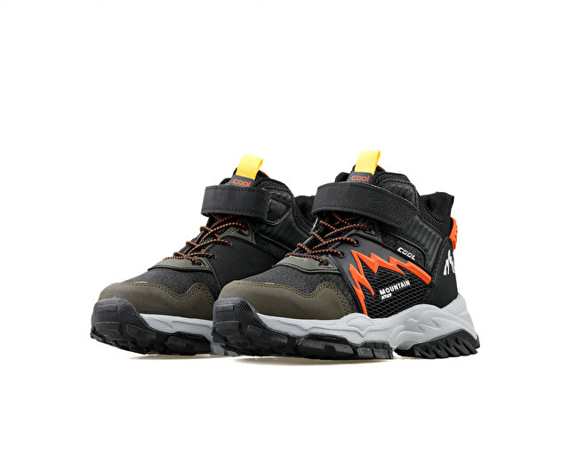 Cool Kids Ayakkabı Bot Lukas Bot Flt Haki - Görsel 4