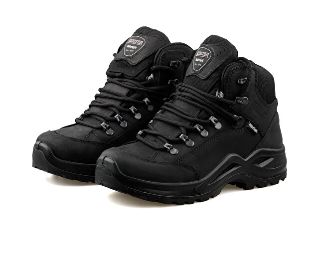 Scooter Ayakkabısı Trekking Bot ve Ayakkabıları M1219Cs - Görsel 4