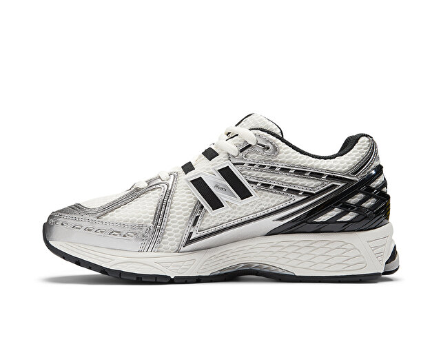 New Balance Ayakkabı Günlük 1906 Gri Modeli Koleksiyonu - Görsel 3