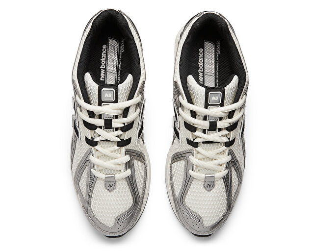 New Balance Ayakkabı Günlük 1906 Gri Modeli Koleksiyonu - Görsel 4