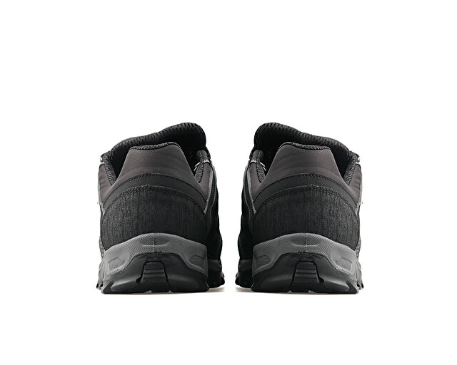 Scooter Scooter Ayakkabı Outdoor Ayakkabısı SU GECIRMEZ TEKSTIL AYAKKABI TEKSTIL SIYAH | Korayspor Siyah - 5. görsel