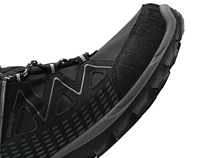 Scooter Scooter Ayakkabı Outdoor Ayakkabısı SU GECIRMEZ TEKSTIL AYAKKABI TEKSTIL SIYAH | Korayspor Siyah - 7. görsel