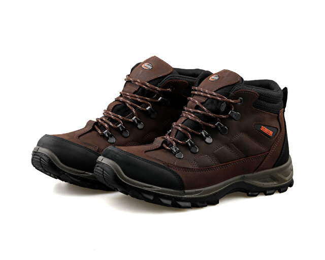 Scooter Ayakkabısı Trekking Bot ve Ayakkabıları M5538cko - Görsel 4