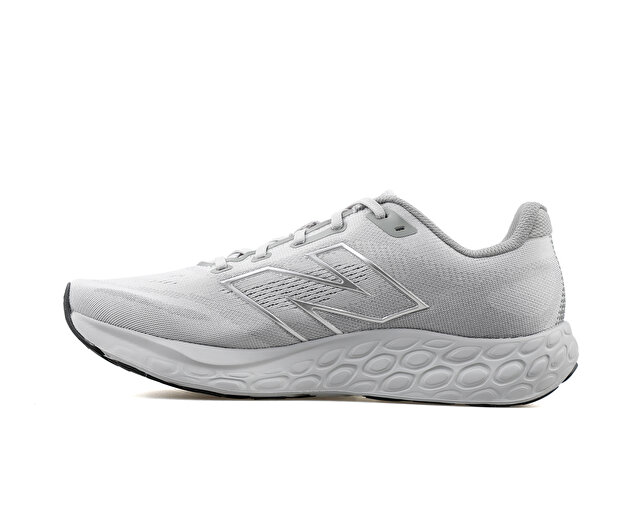 New Balance Ayakkabı Günlük 680 Gri Modeli Koleksiyonu - Görsel 3