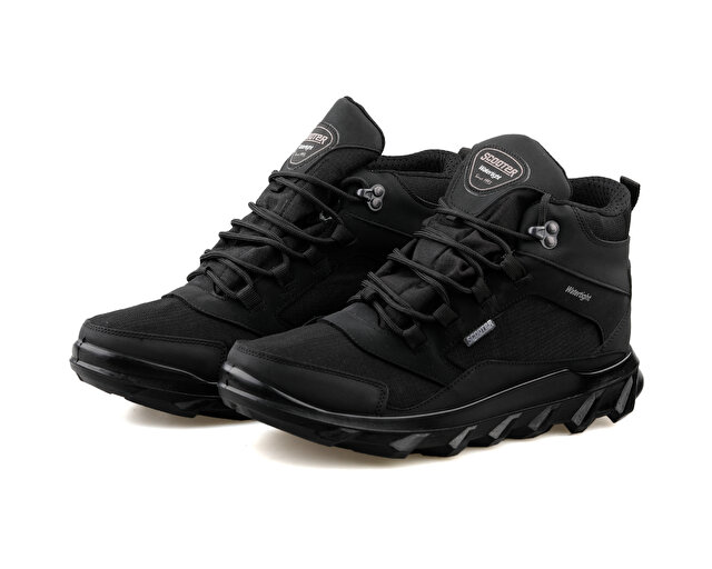 Scooter Ayakkabısı Trekking Bot ve Ayakkabıları M7200Ts - Görsel 4