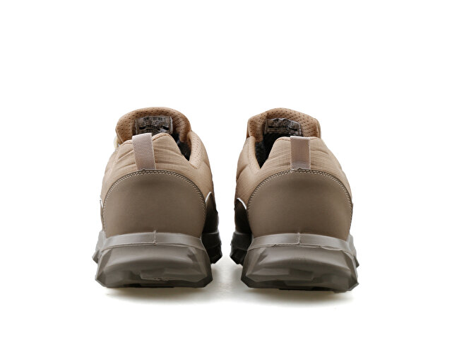 Scooter Ayakkabı Outdoor Ayakkabısı Tekstil Bej - Görsel 5