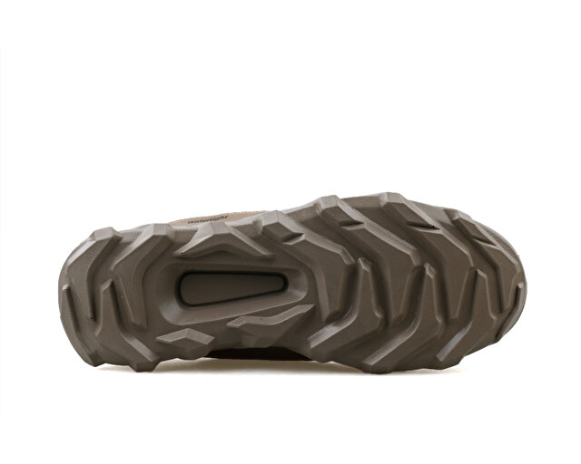 Scooter Ayakkabı Outdoor Ayakkabısı Tekstil Bej - Görsel 6