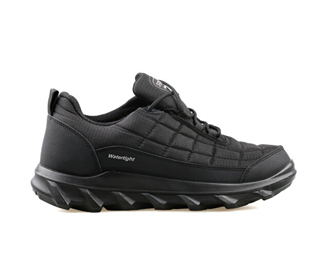 Scooter Ayakkabı Outdoor Ayakkabısı Tekstil Siyah - Görsel 2