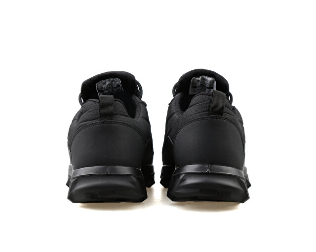 Scooter Ayakkabı Outdoor Ayakkabısı Tekstil Siyah - Görsel 5