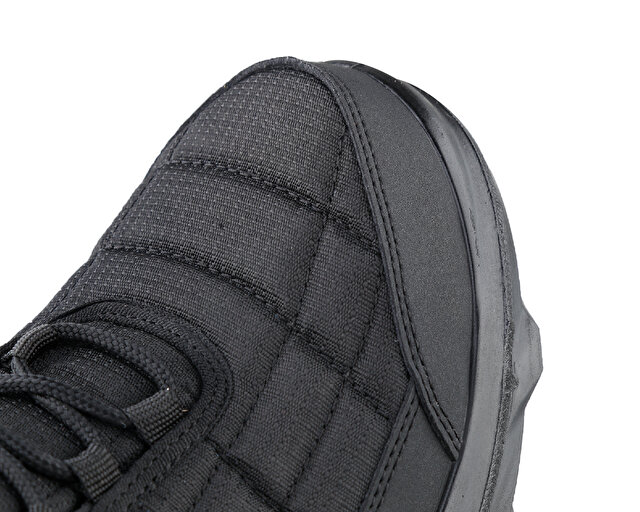 Scooter Ayakkabı Outdoor Ayakkabısı Tekstil Siyah - Görsel 7