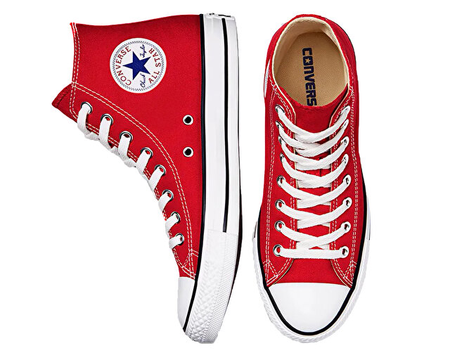 Converse Ayakkabı Günlük Chuck Taylor All Star - Görsel 5