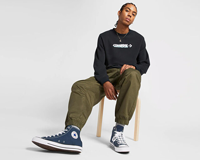 Converse Ayakkabı Günlük Chuck Taylor All Star - Görsel 8