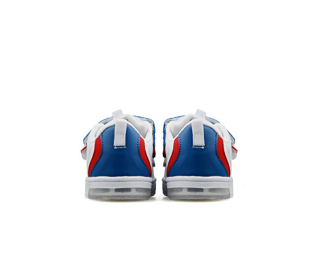 Cool Kids Ayakkabı Günlük Mami Ptk Beyaz Kırmızı - Görsel 5