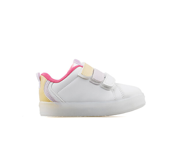 Cool Kids Ayakkabı Günlük Mami Ptk Fuşya - Görsel 2