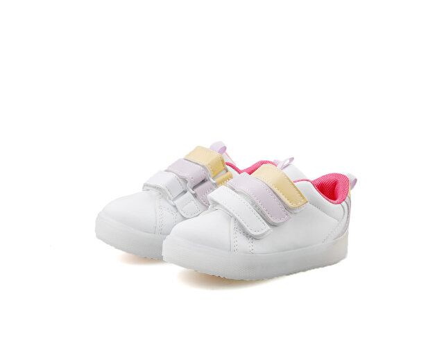 Cool Kids Ayakkabı Günlük Mami Ptk Fuşya - Görsel 4