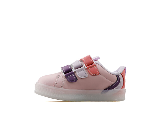 Cool Kids Ayakkabı Günlük Mami Ptk Pudra - Görsel 3