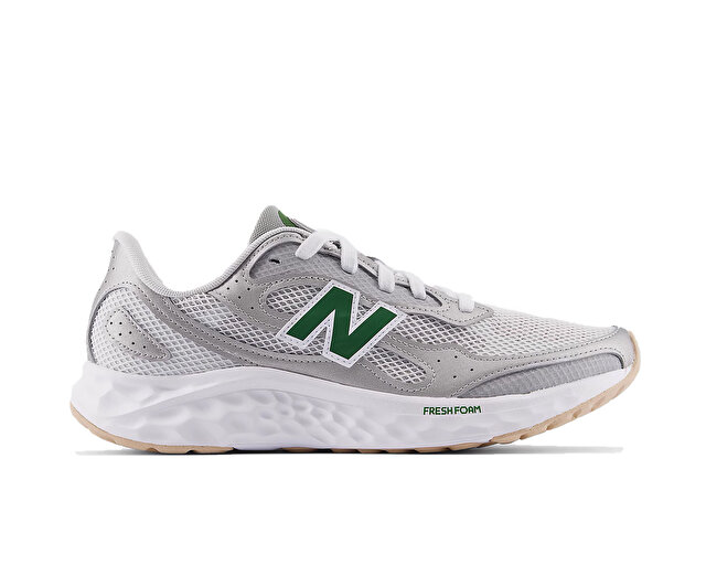 New Balance Koşu Ayakkabısı Fresh Foam Arishi v4 Gri Modeli Koleksiyonu - Görsel 2