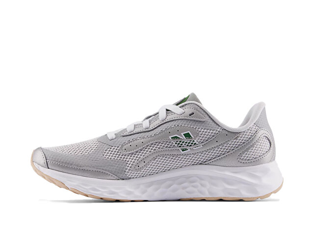 New Balance Koşu Ayakkabısı Fresh Foam Arishi v4 Gri Modeli Koleksiyonu - Görsel 3