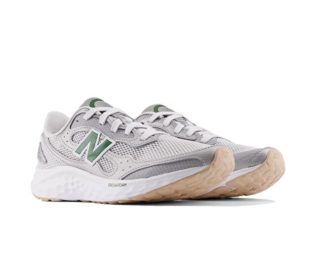New Balance Koşu Ayakkabısı Fresh Foam Arishi v4 Gri Modeli Koleksiyonu - Görsel 4