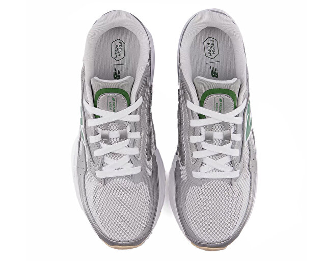 New Balance Koşu Ayakkabısı Fresh Foam Arishi v4 Gri Modeli Koleksiyonu - Görsel 5