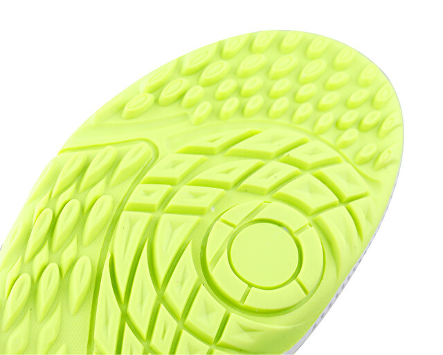 Playup Futbol ayakkabıları TF (Halı Saha) Mh 241 126 Neon Sarı - Görsel 9