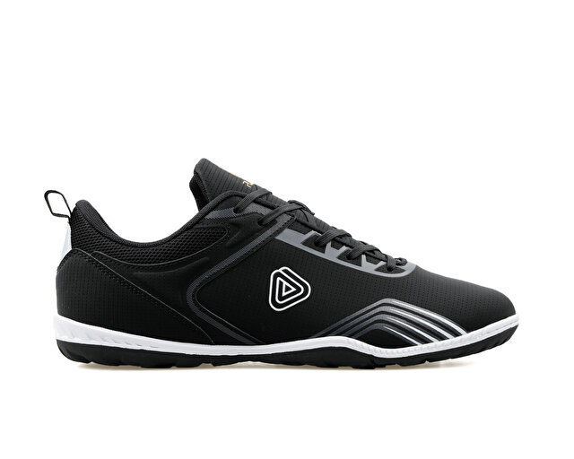 Playup Futbol ayakkabıları TF (Halı Saha) Mh 241 126 Siyah - Görsel 2