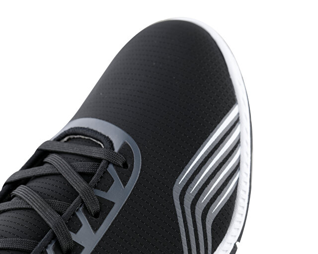 Playup Futbol ayakkabıları TF (Halı Saha) Mh 241 126 Siyah - Görsel 7