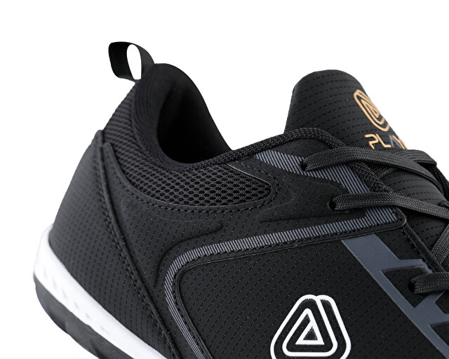 Playup Futbol ayakkabıları TF (Halı Saha) Mh 241 126 Siyah - Görsel 8