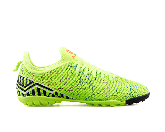 Playup Futbol ayakkabıları TF (Halı Saha) Mh 241 129 Sarı - Görsel 2