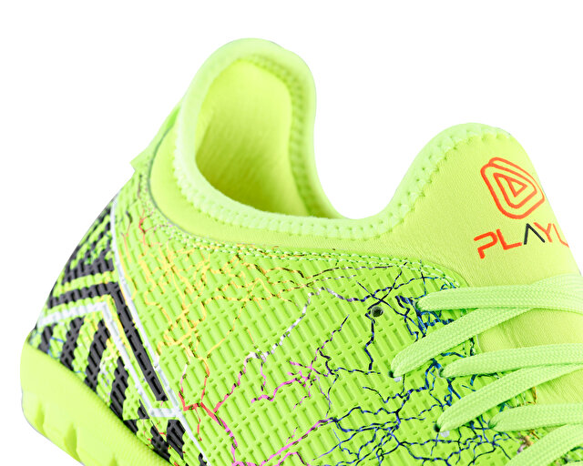 Playup Futbol ayakkabıları TF (Halı Saha) Mh 241 129 Sarı - Görsel 8
