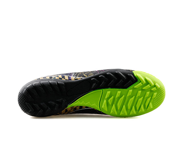 Playup Futbol ayakkabıları TF (Halı Saha) Mh 241 129 Siyah - Görsel 6