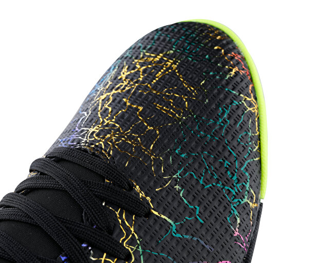 Playup Futbol ayakkabıları TF (Halı Saha) Mh 241 129 Siyah - Görsel 7