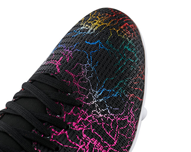 Playup Futbol ayakkabısı Kramponlar Mk 242 129 Siyah - Görsel 7