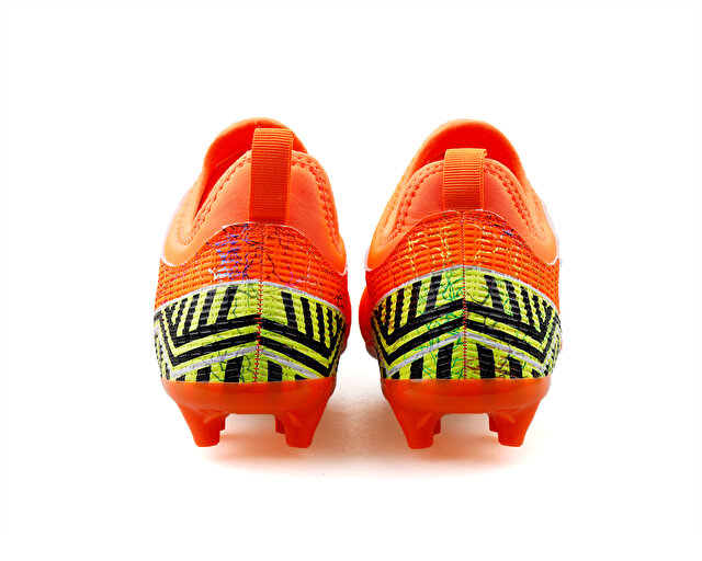 Playup Futbol ayakkabısı Kramponlar Mk 242 129 Turuncu - Görsel 5