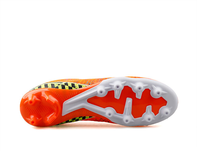 Playup Futbol ayakkabısı Kramponlar Mk 242 129 Turuncu - Görsel 6