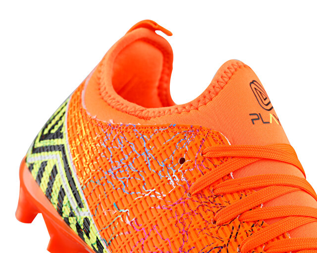Playup Futbol ayakkabısı Kramponlar Mk 242 129 Turuncu - Görsel 8