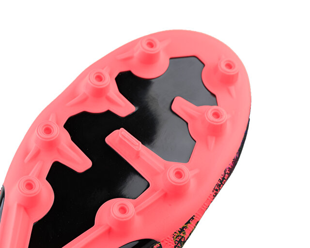 Playup Futbol ayakkabısı Kramponlar Mk 242 136 Siyah - Görsel 9