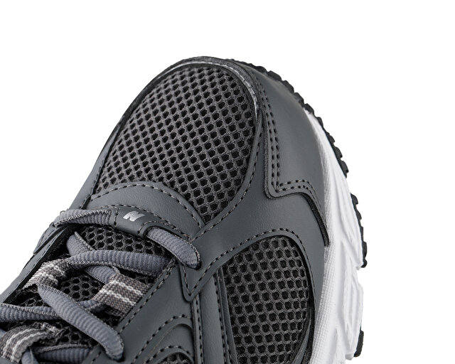 New Balance Ayakkabı Günlük 408 Gri Modeli Koleksiyonu - Görsel 7
